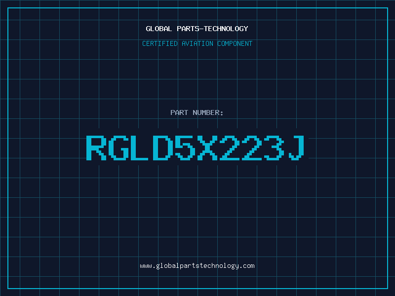 Aviation Part RGLD5X223J