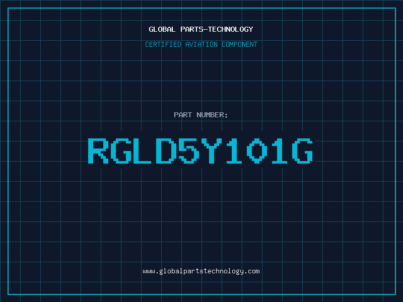Aviation Part RGLD5Y101G