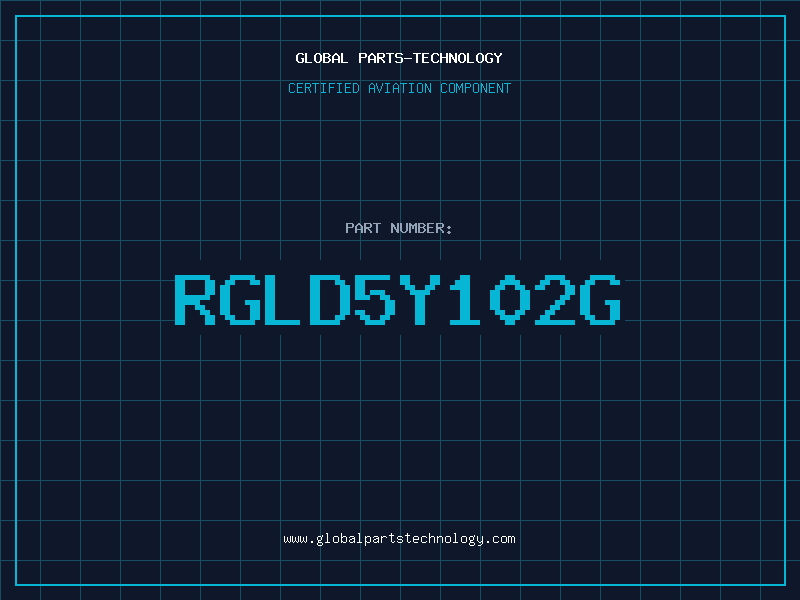 Aviation Part RGLD5Y102G
