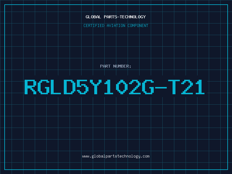 Aviation Part RGLD5Y102G-T21