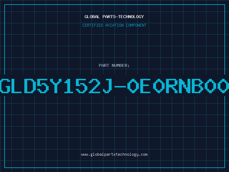 Aviation Part RGLD5Y152J-0E0RNB001