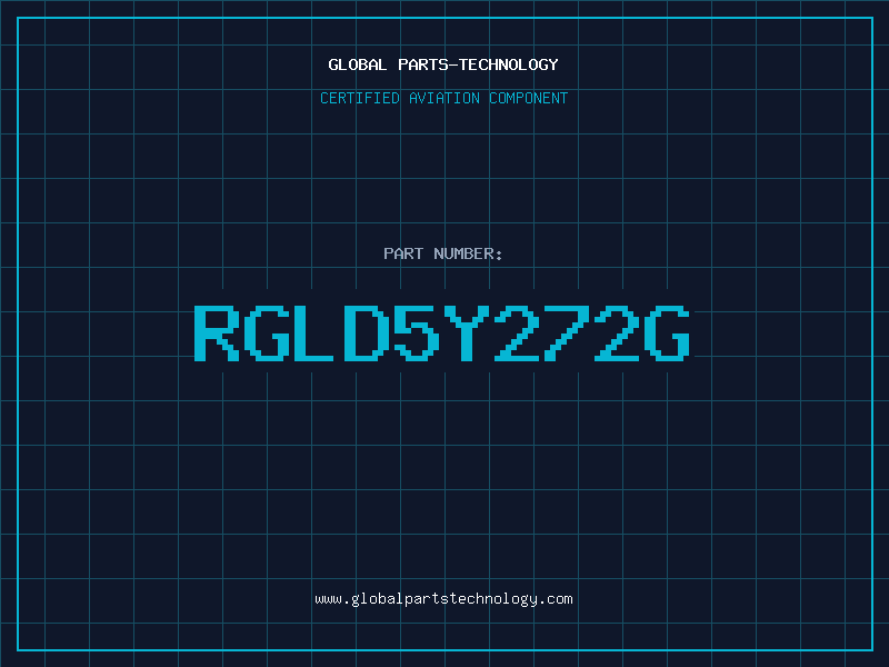 Aviation Part RGLD5Y272G