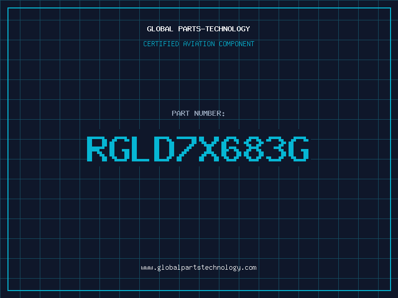 Aviation Part RGLD7X683G