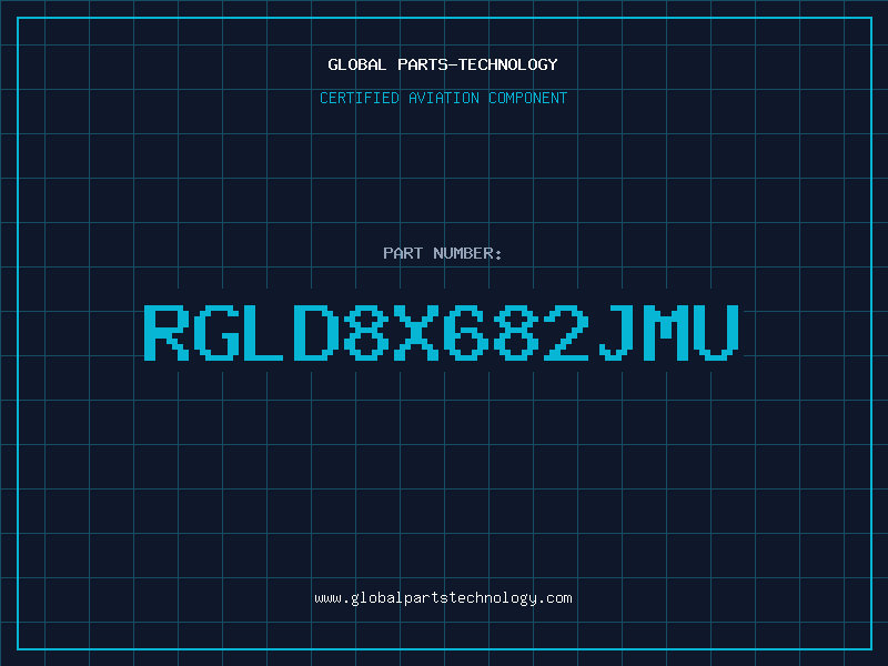 Aviation Part RGLD8X682JMU