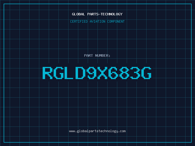 Aviation Part RGLD9X683G