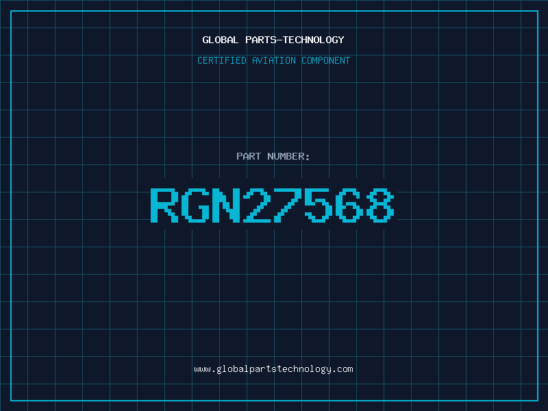 Aviation Part RGN27568