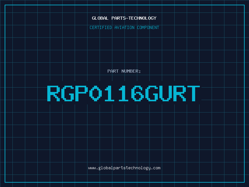 Aviation Part RGP0116GURT