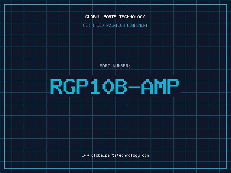Aviation Part RGP10B-AMP