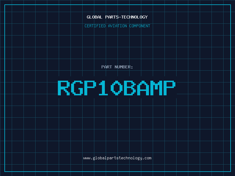 Aviation Part RGP10BAMP