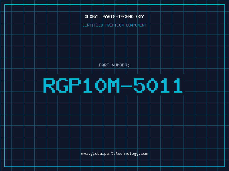 Aviation Part RGP10M-5011