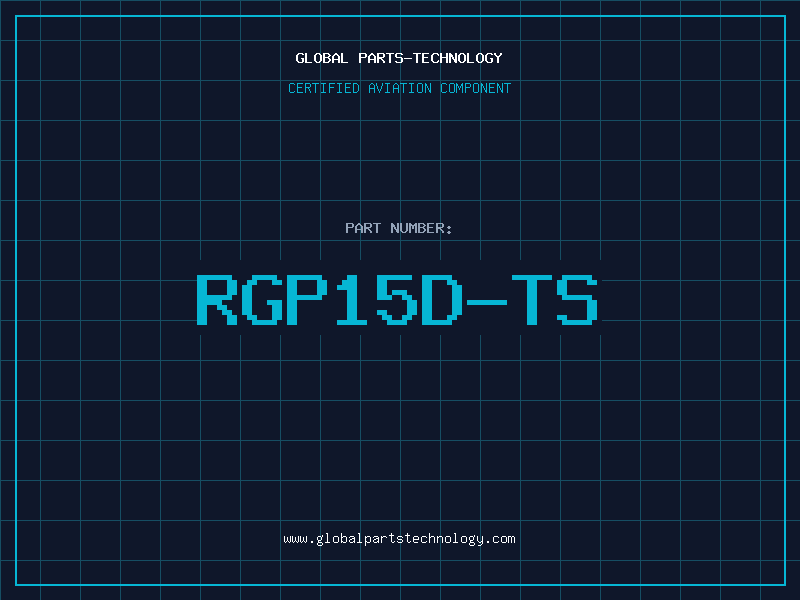 Aviation Part RGP15D-TS