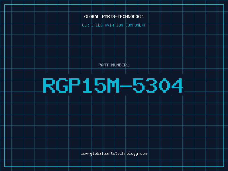 Aviation Part RGP15M-5304