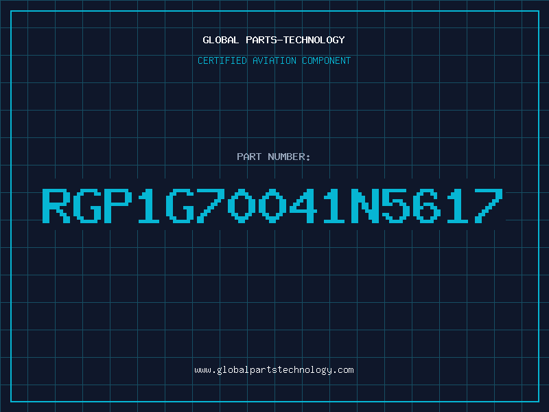 Aviation Part RGP1G70041N5617