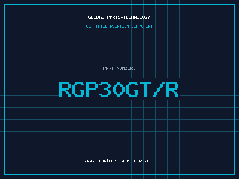 Aviation Part RGP30GT/R