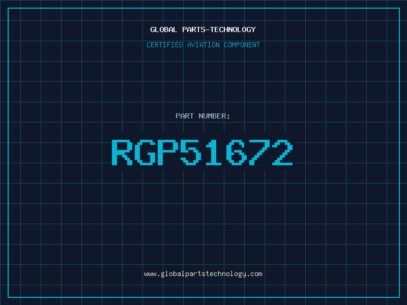 Aviation Part RGP51672