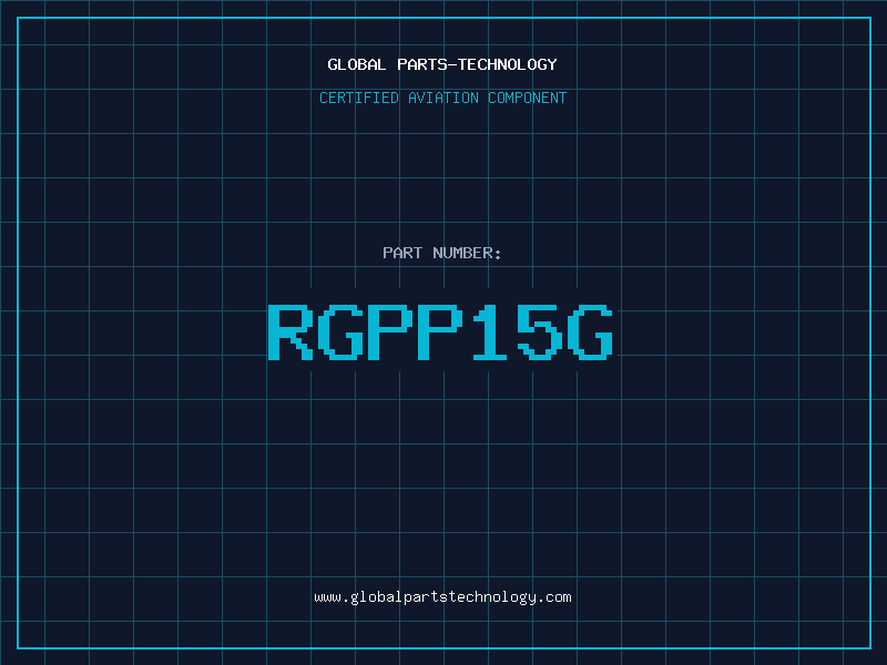 Aviation Part RGPP15G