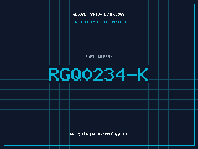 Aviation Part RGQ0234-K
