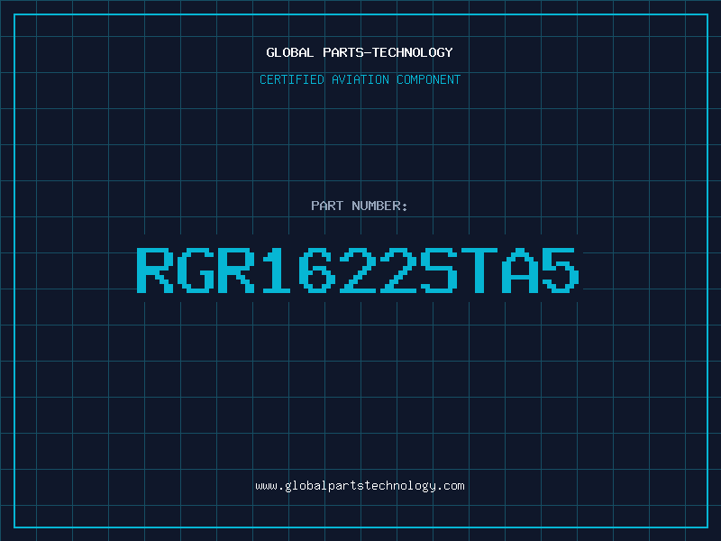 Aviation Part RGR1622STA5