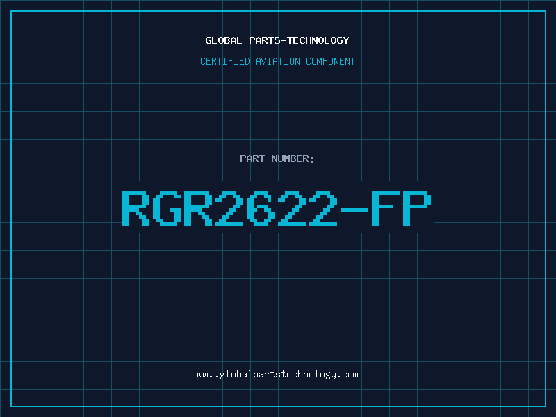 Aviation Part RGR2622-FP