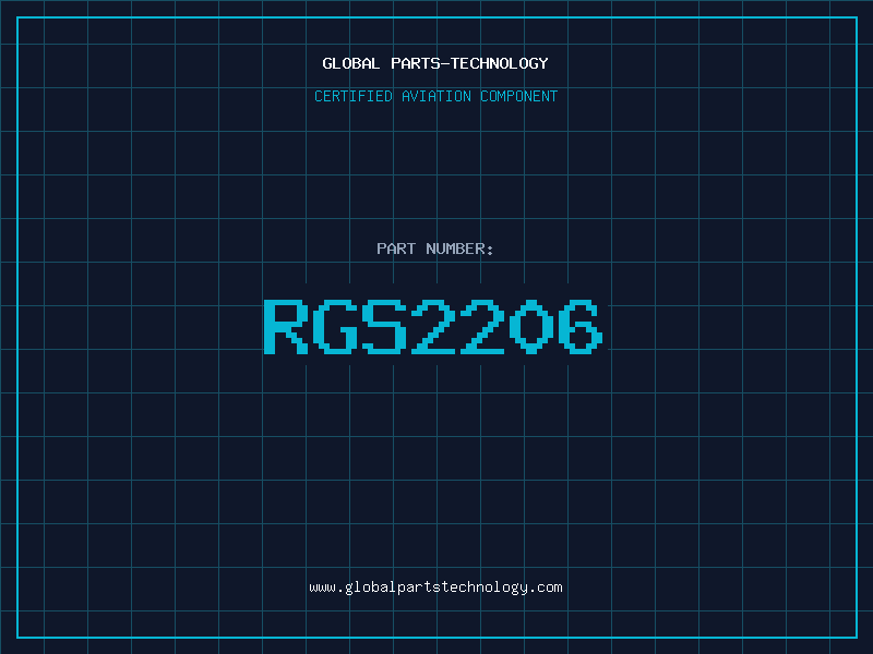 Aviation Part RGS2206