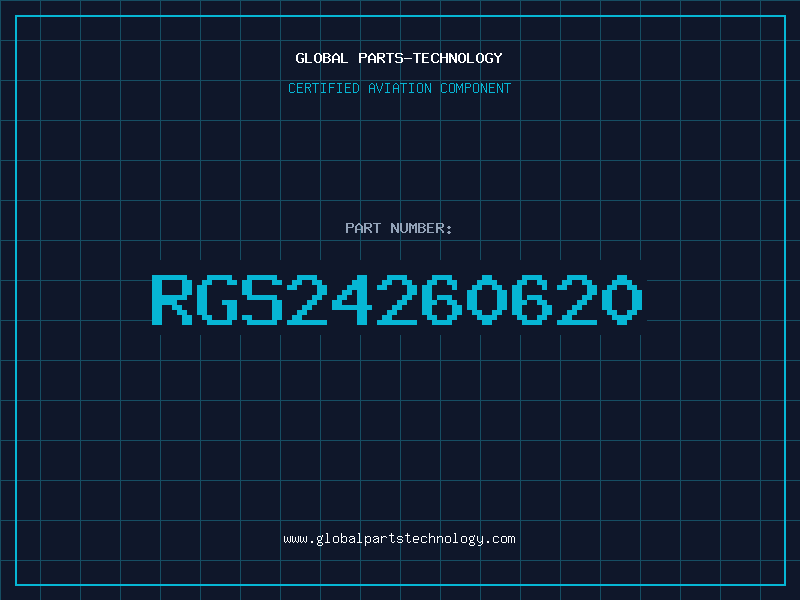 Aviation Part RGS24260620