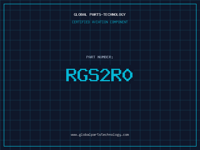 Aviation Part RGS2R0