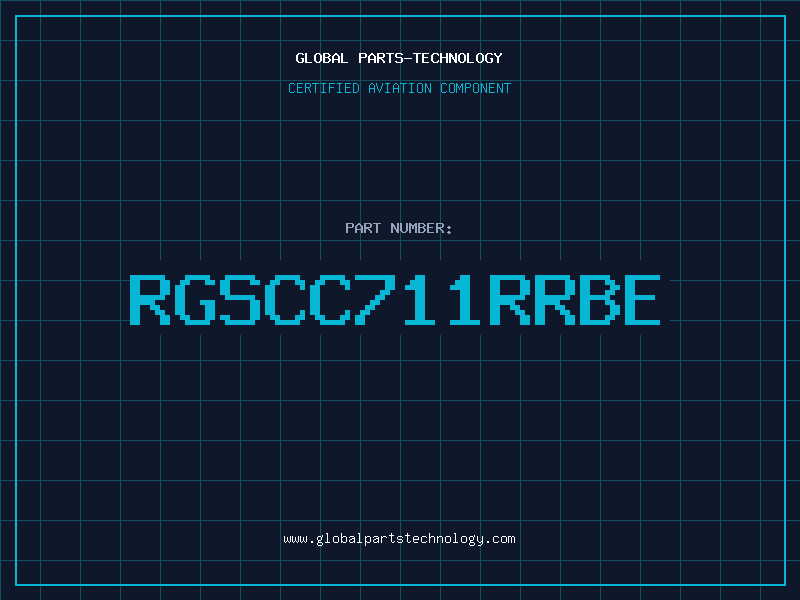 Aviation Part RGSCC711RRBE
