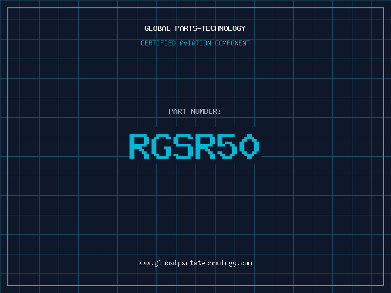Aviation Part RGSR50