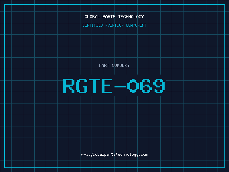 Aviation Part RGTE-069