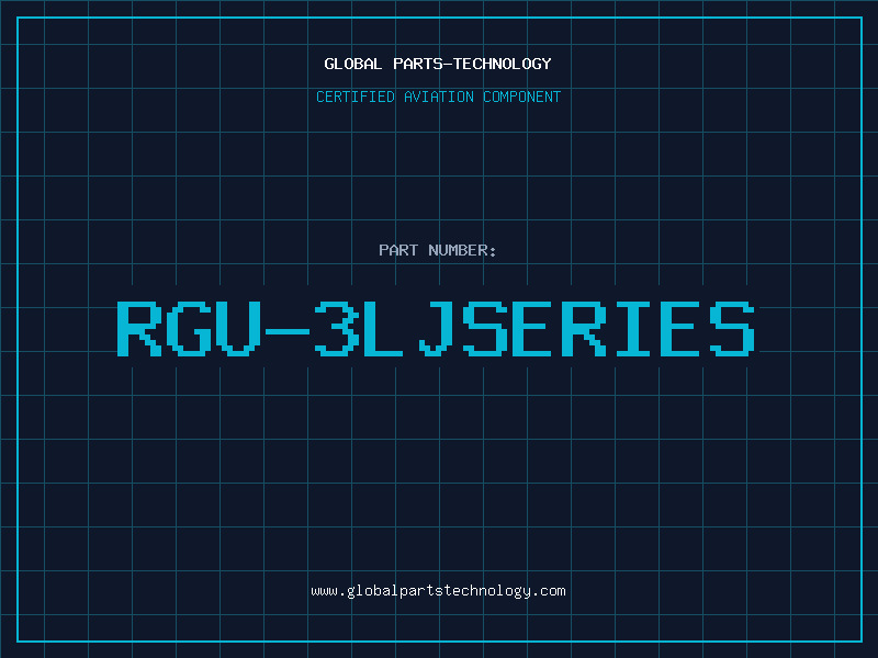 Aviation Part RGU-3LJSERIES