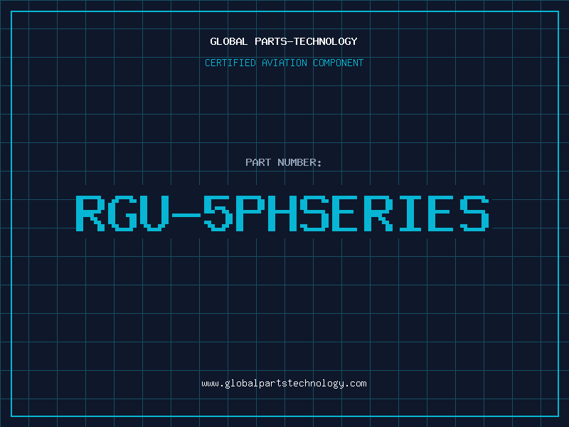 Aviation Part RGU-5PHSERIES