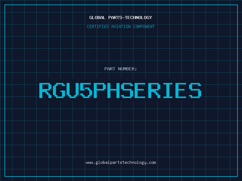Aviation Part RGU5PHSERIES