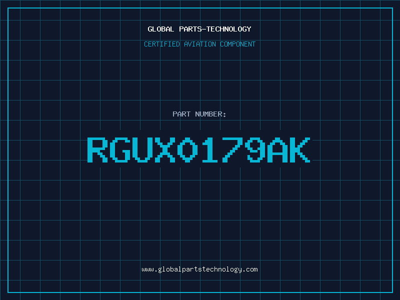 Aviation Part RGUX0179AK
