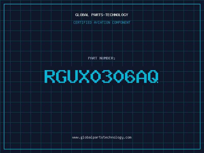 Aviation Part RGUX0306AQ