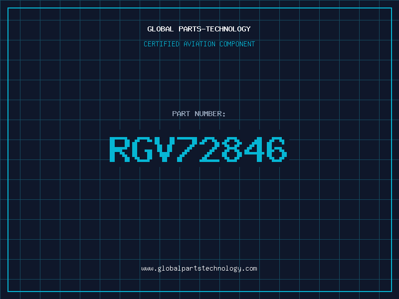 Aviation Part RGV72846