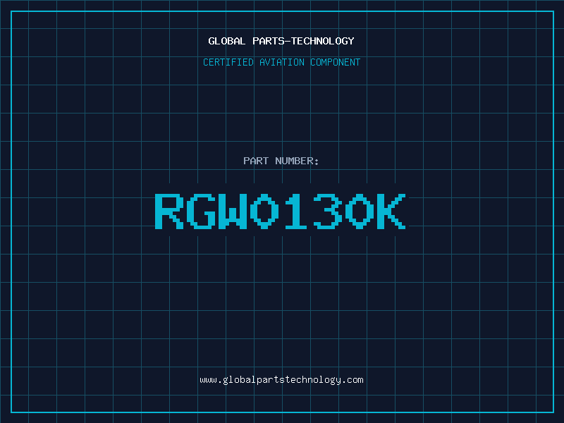Aviation Part RGW0130K