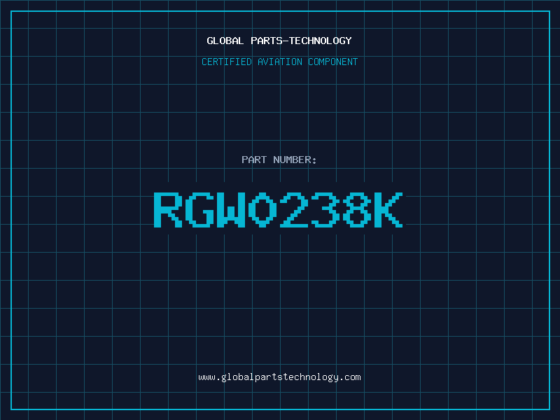 Aviation Part RGW0238K