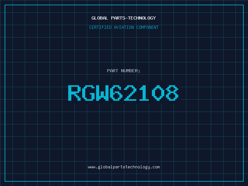 Aviation Part RGW62108