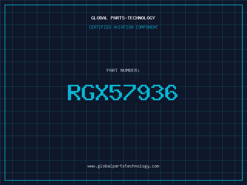 Aviation Part RGX57936