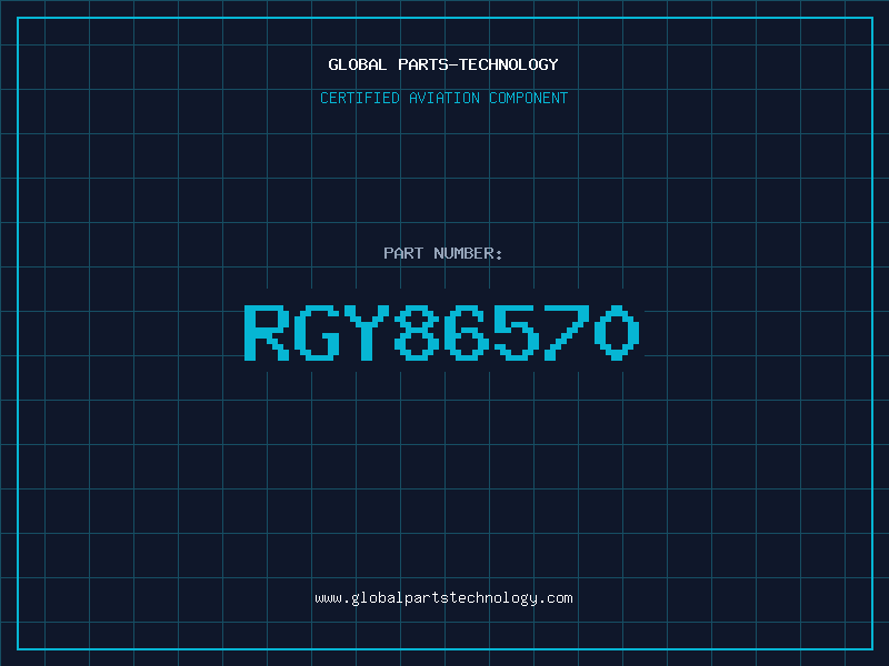Aviation Part RGY86570