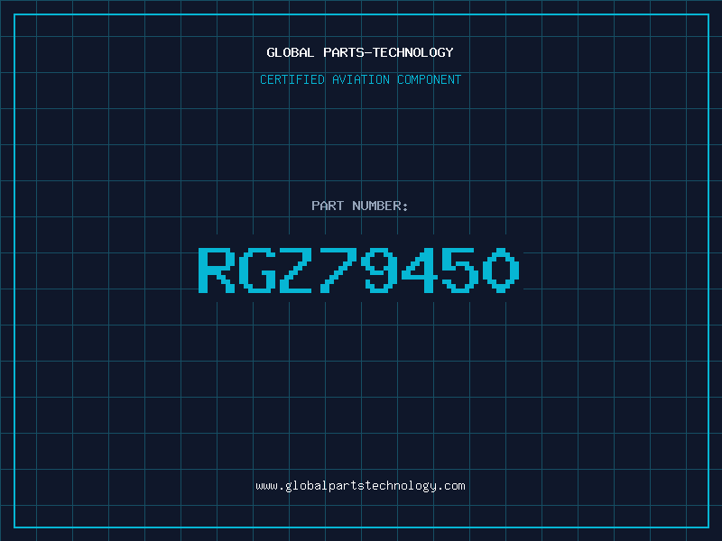 Aviation Part RGZ79450
