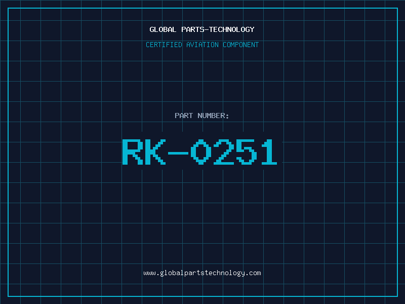Aviation Part RK-0251