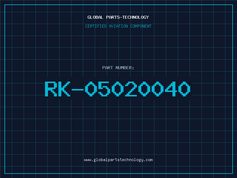 Aviation Part RK-05020040
