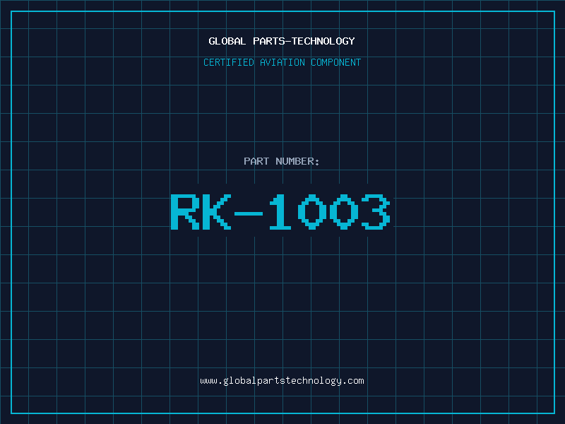 Aviation Part RK-1003