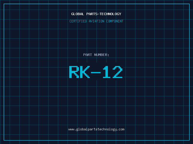 Aviation Part RK-12