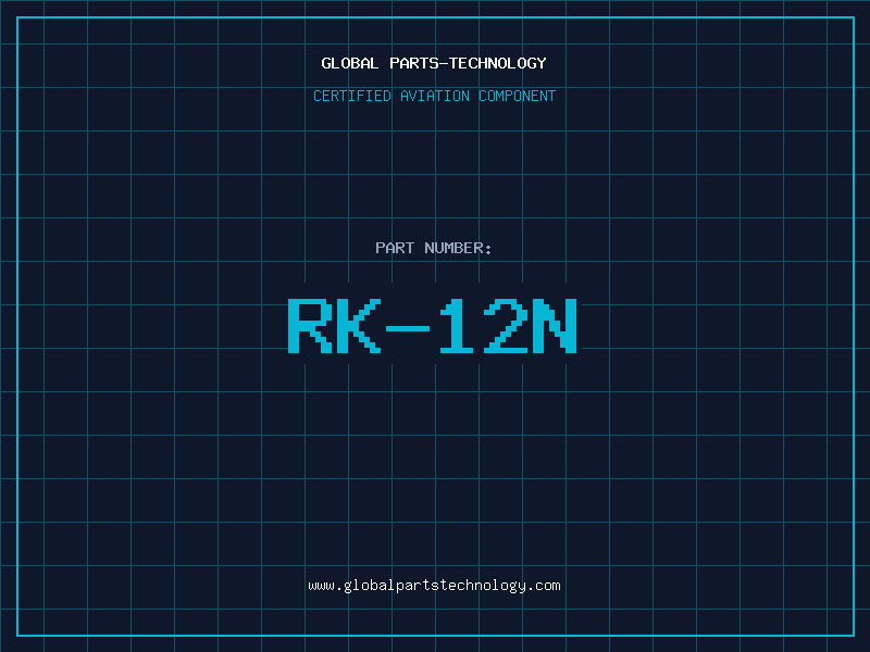 Aviation Part RK-12N