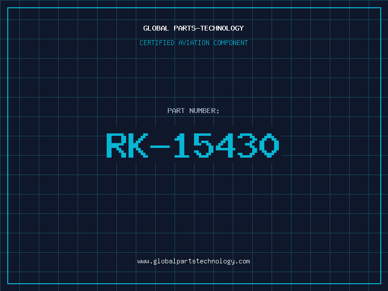 Aviation Part RK-15430