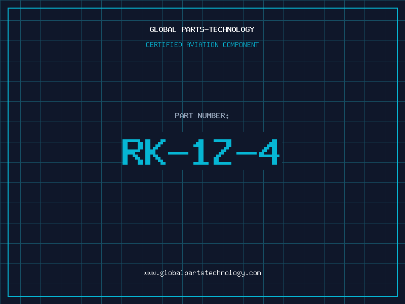 Aviation Part RK-1Z-4