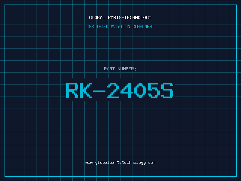 Aviation Part RK-2405S
