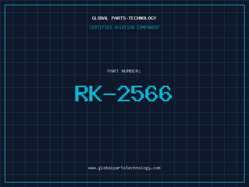 Aviation Part RK-2566